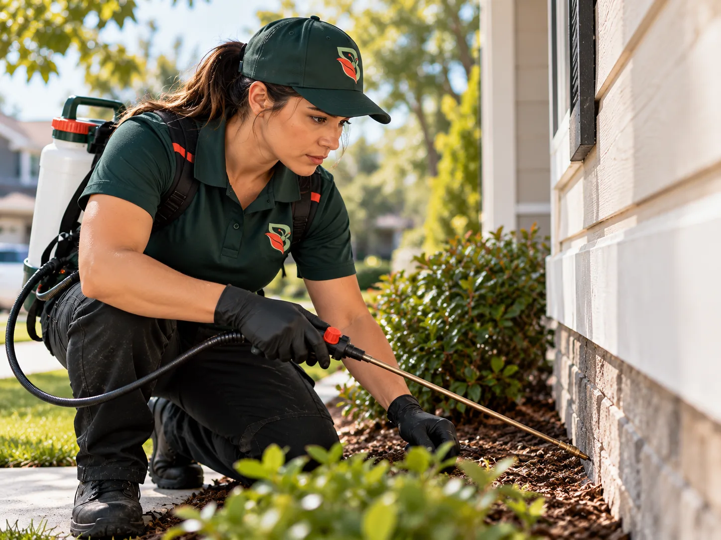Pest Control company in Camino, CA