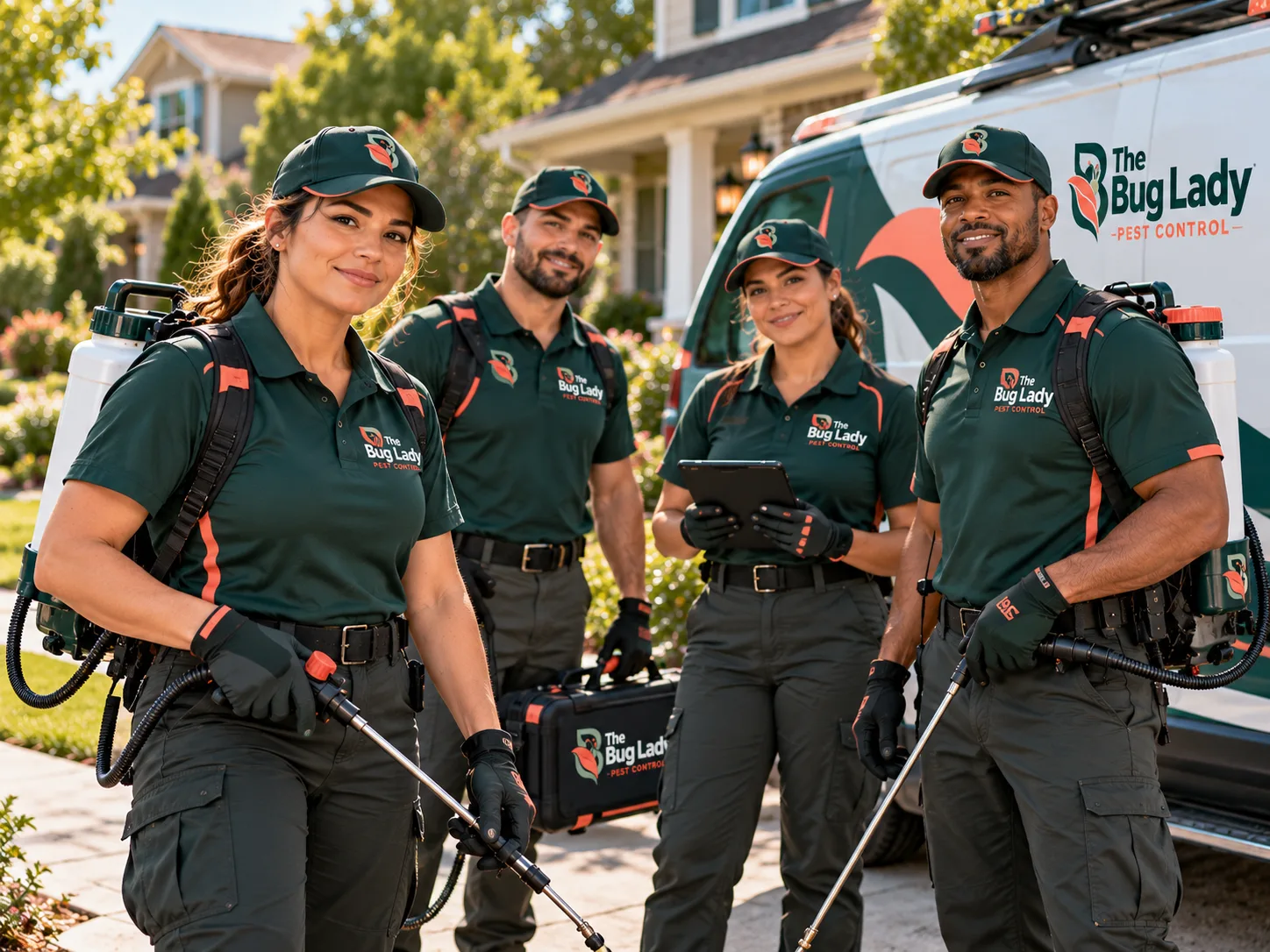 Pest Control in Camino, CA near me